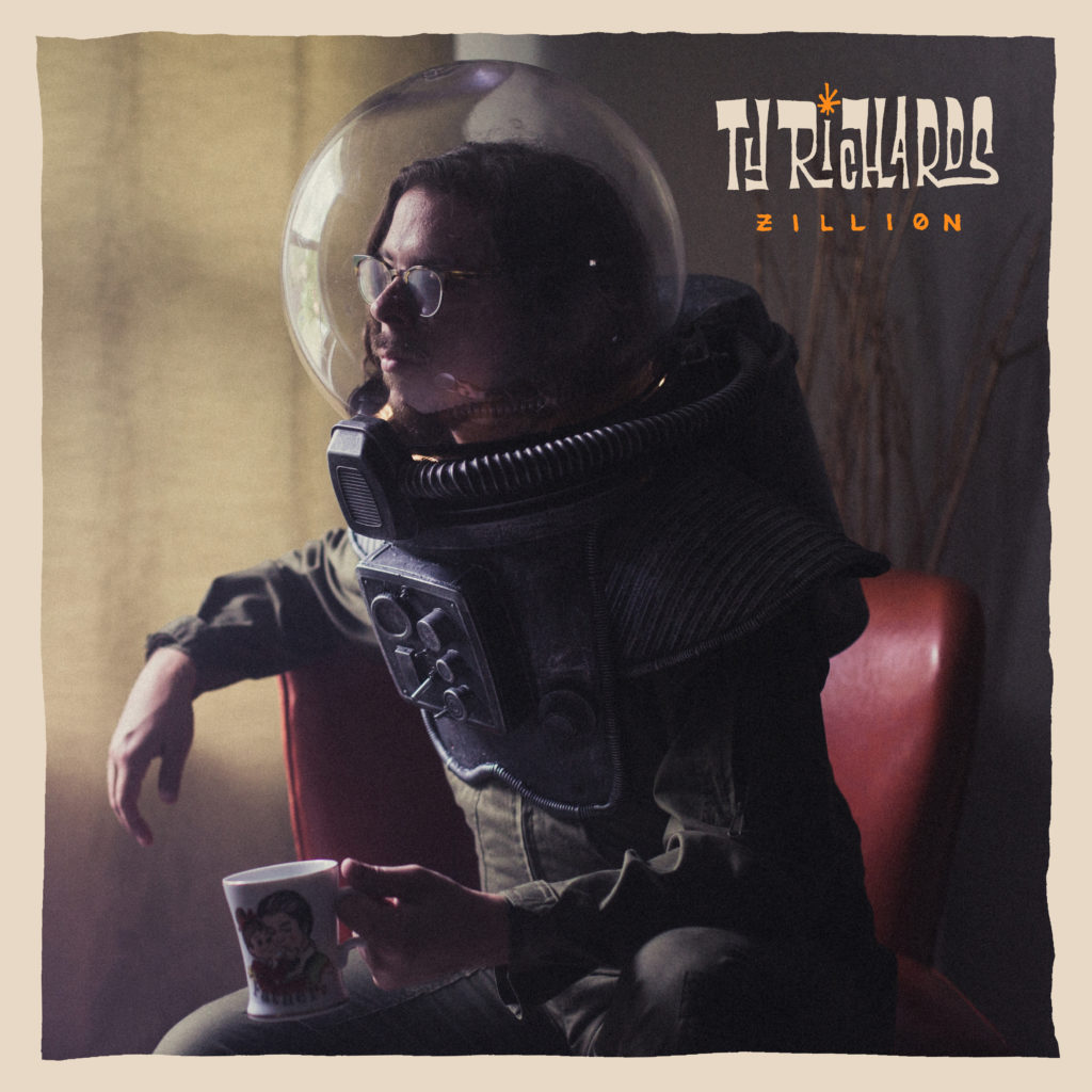Zillion - Album by Ty Richards